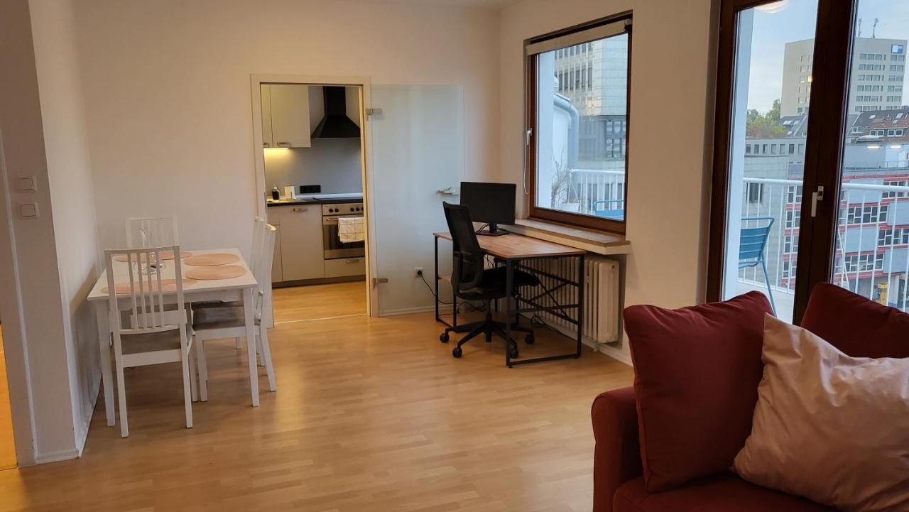 Lavish In The Heart Of Center Appartement